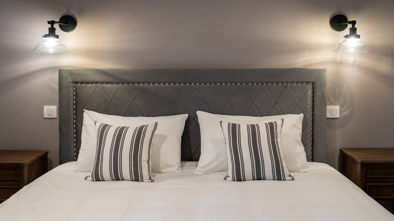 Photo of Bedroom in Sainte-Foy