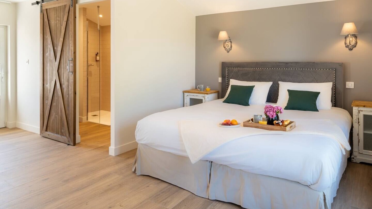 Photo of Bedroom in Sainte-Foy