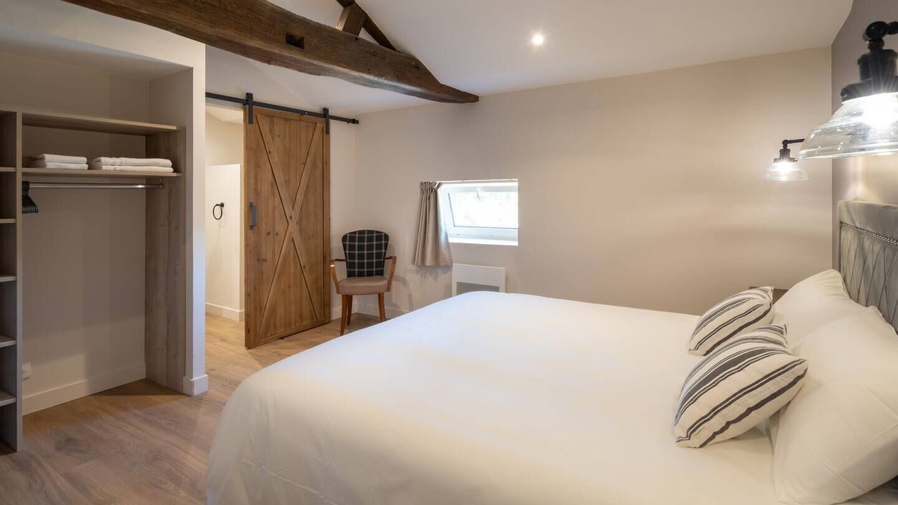Photo of Bedroom in Sainte-Foy