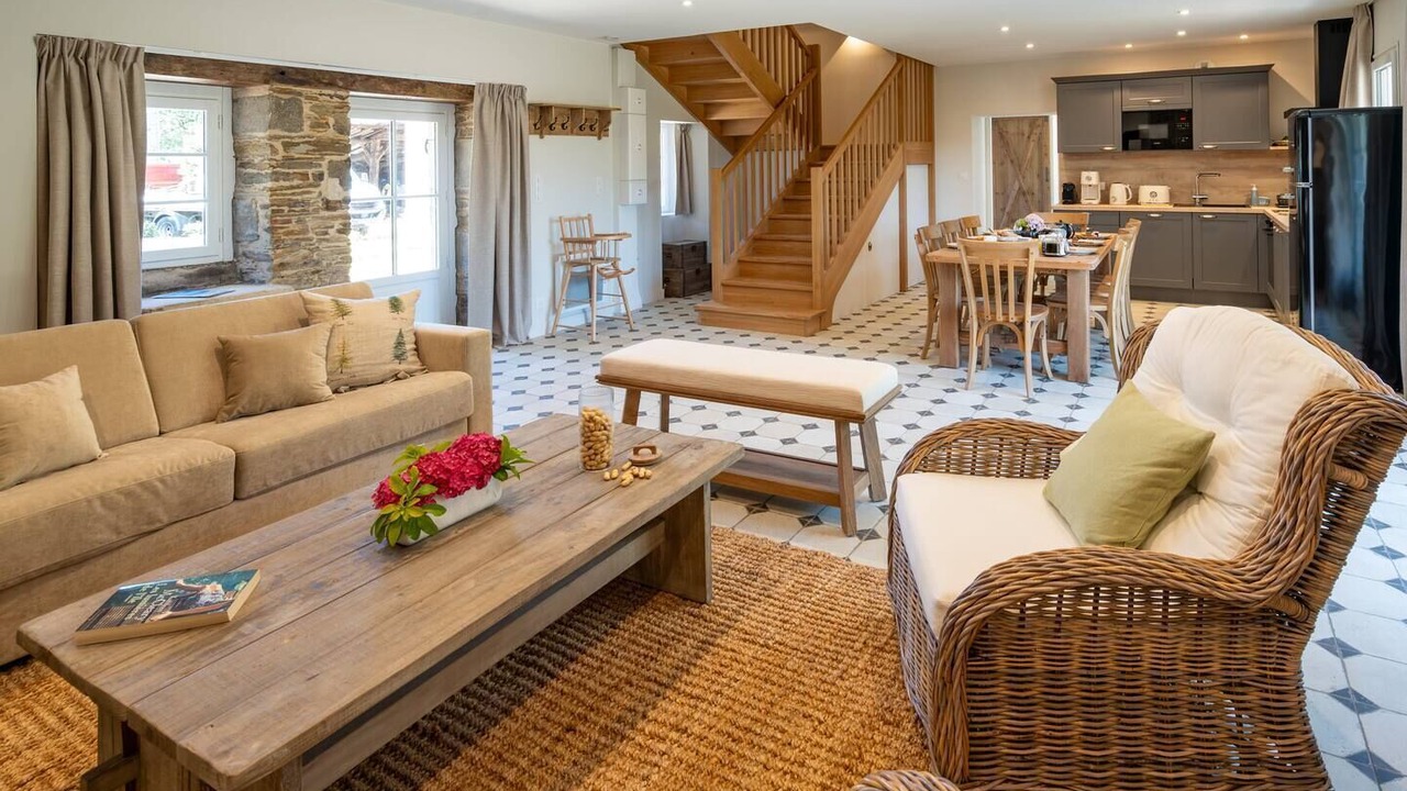 Photo of Livingroom in Sainte-Foy