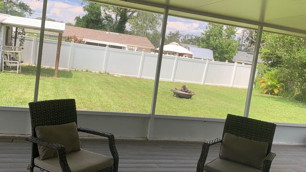 Photo of Patio Balcony in Lake Helen