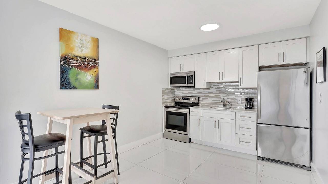 Photo of Kitchen in Galt Mile