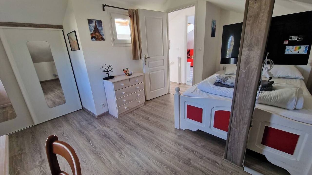 Photo of Bedroom in Sainte-Cecile-Plage