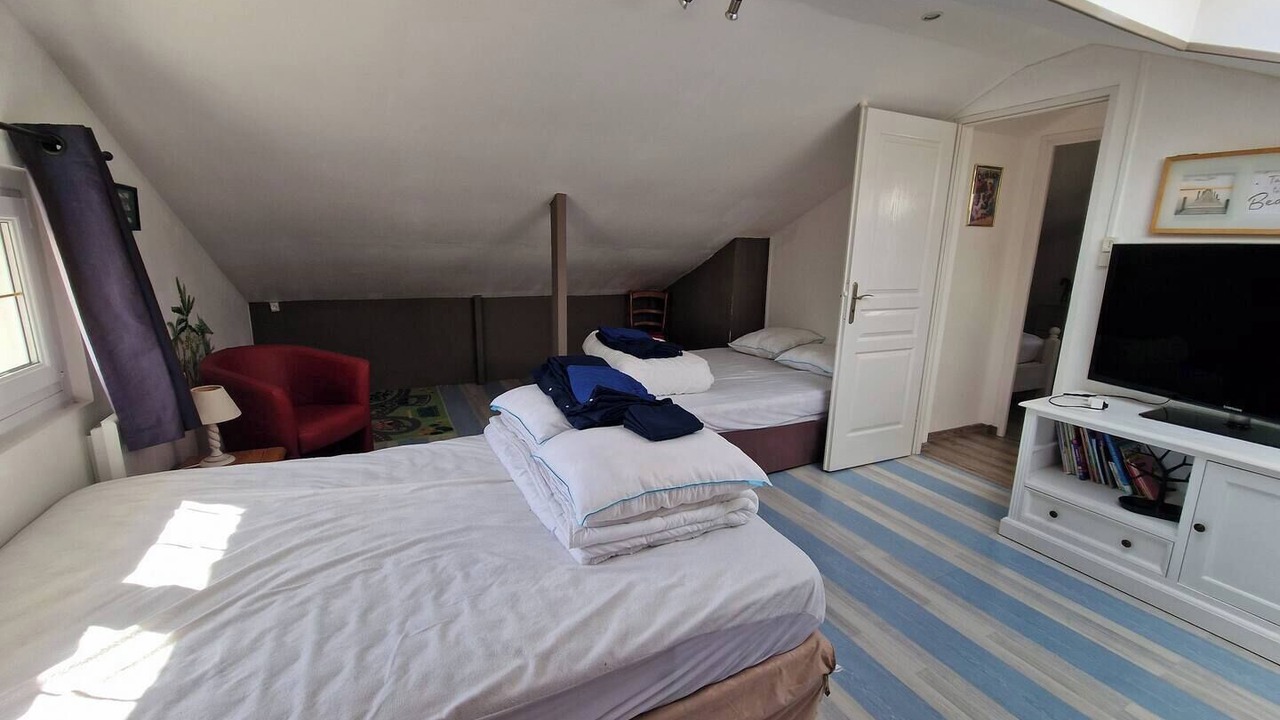 Photo of Bedroom in Sainte-Cecile-Plage