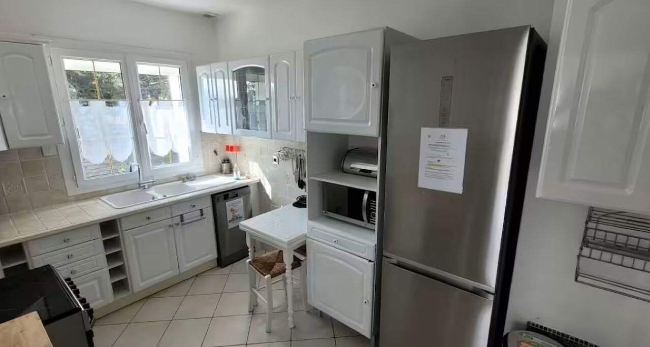 Photo of Kitchen in Sainte-Cecile-Plage