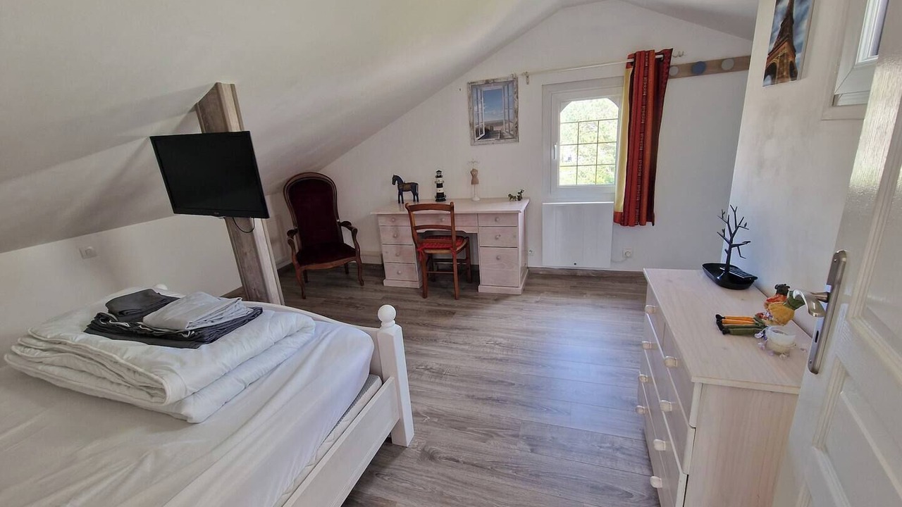 Photo of Bedroom in Sainte-Cecile-Plage