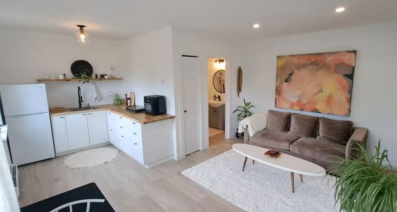 Photo of Livingroom in Atlantic Provinces