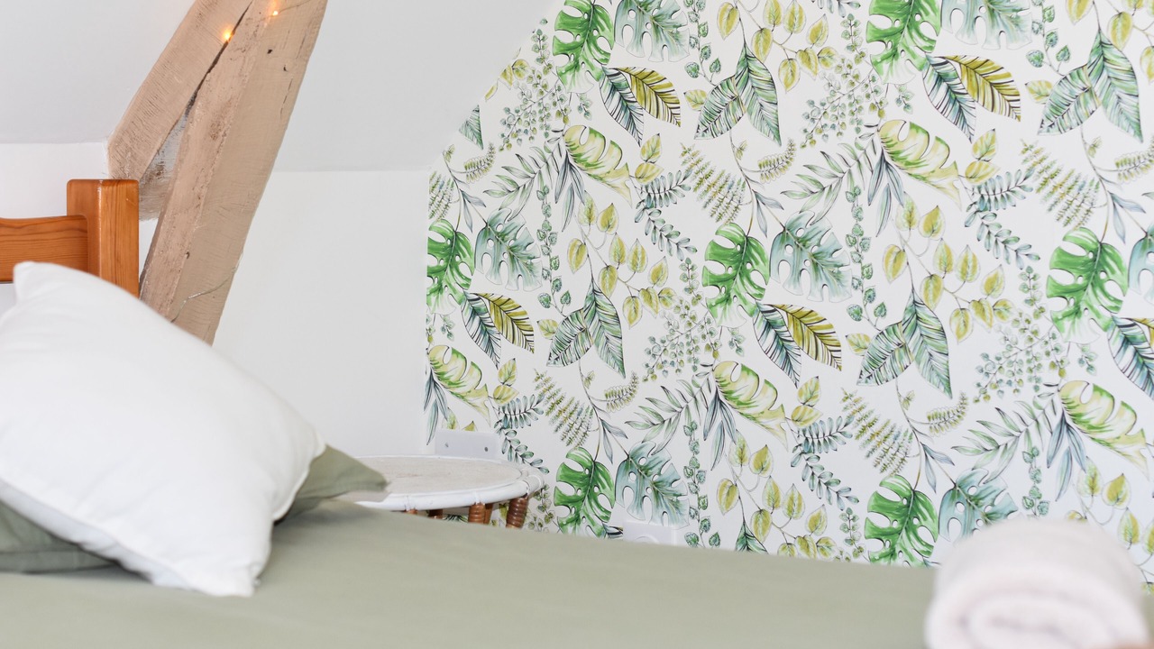 Photo of Bedroom in Salles-Courbaties