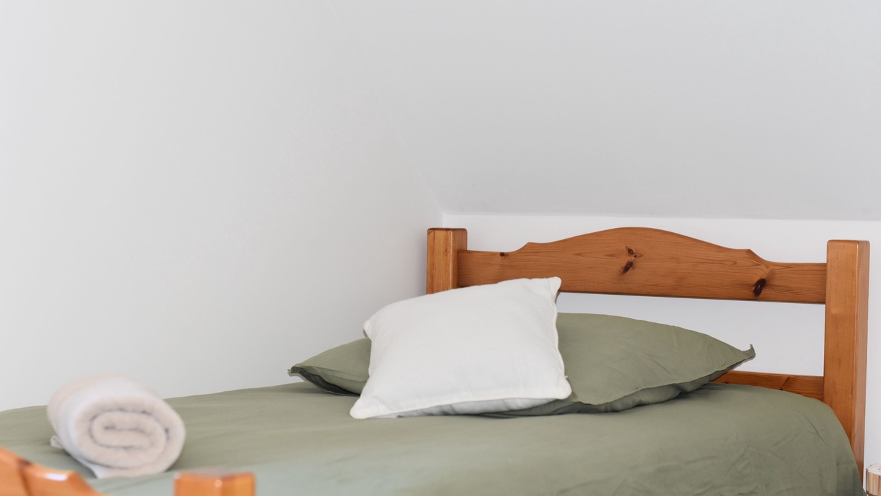 Photo of Bedroom in Salles-Courbaties