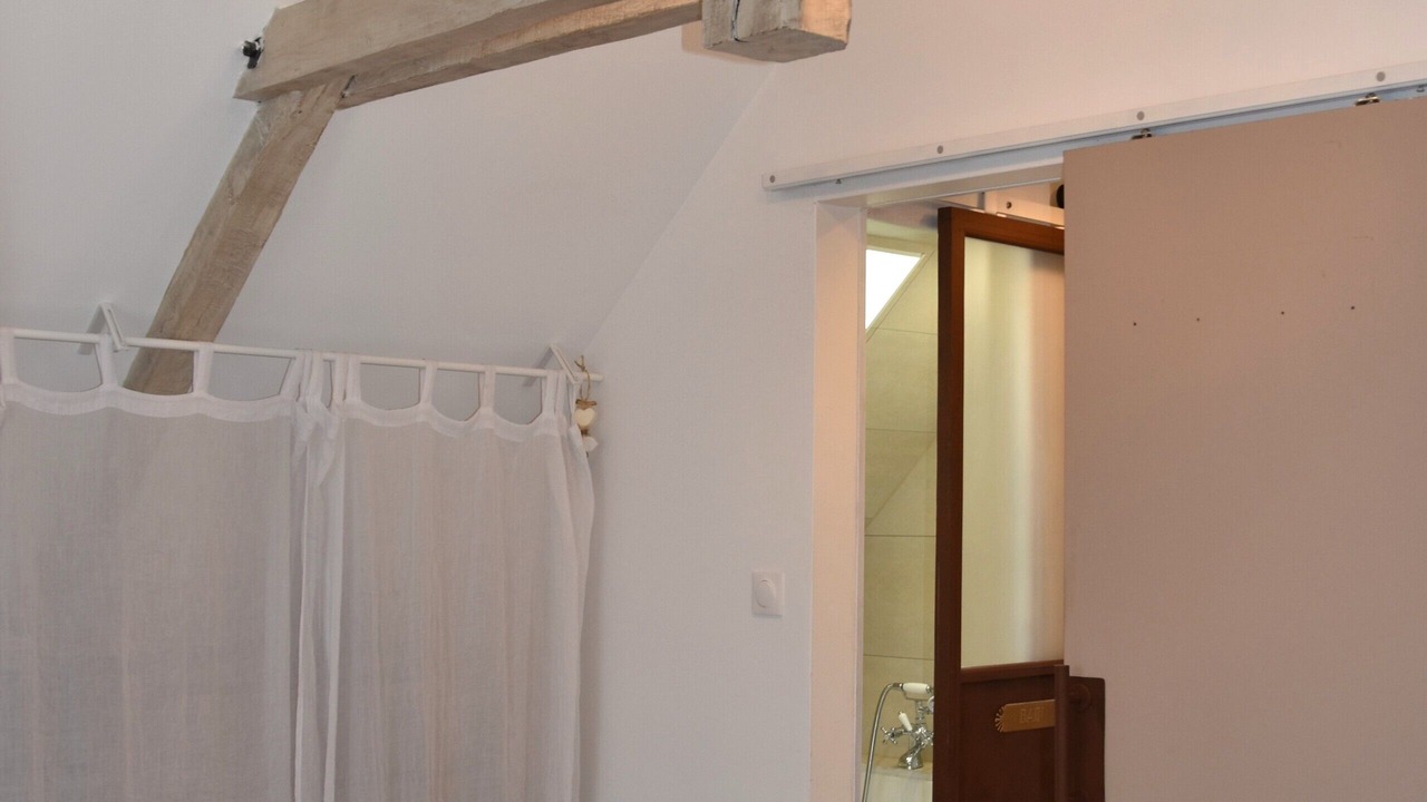 Photo of Bedroom in Salles-Courbaties