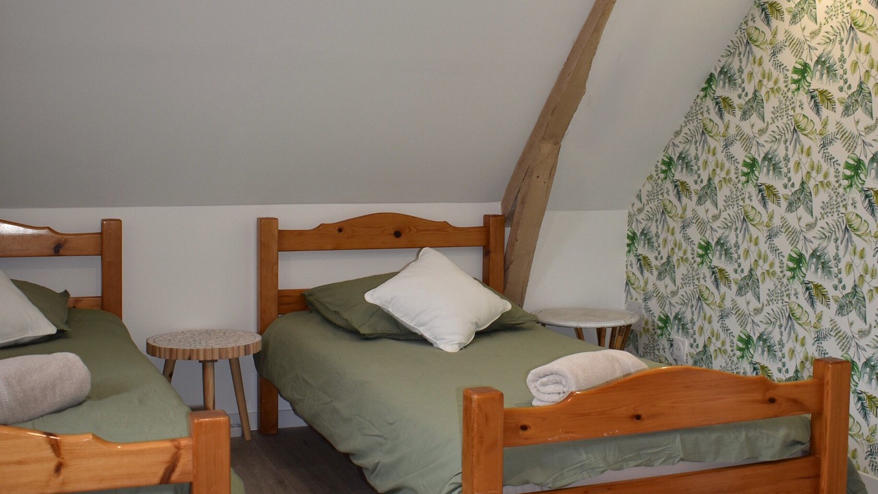 Photo of Bedroom in Salles-Courbaties