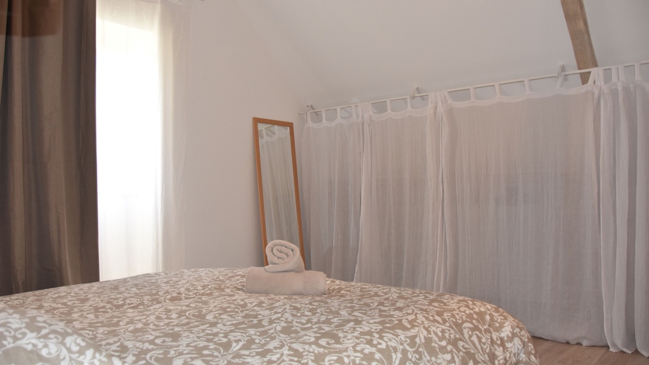 Photo of Bedroom in Salles-Courbaties