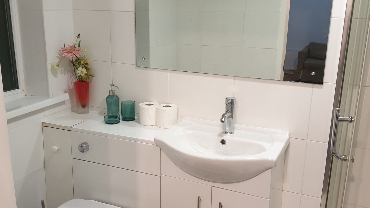 Photo of Bathroom in Newcastle-upon-Tyne