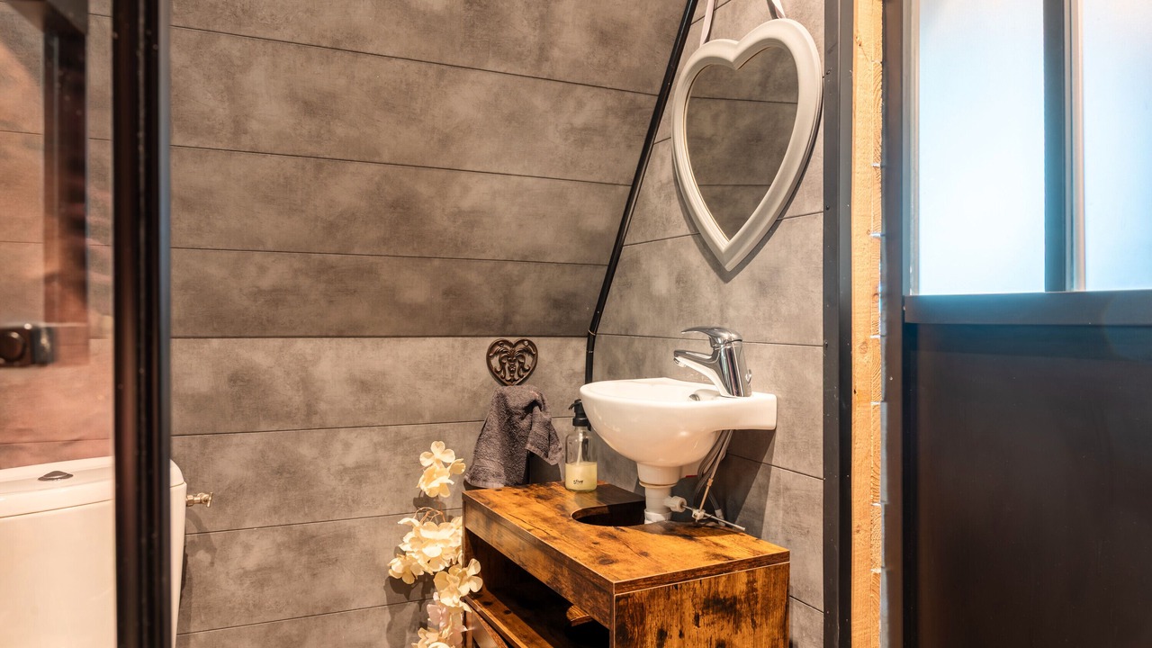 Photo of Bathroom in Granges-Aumontzey