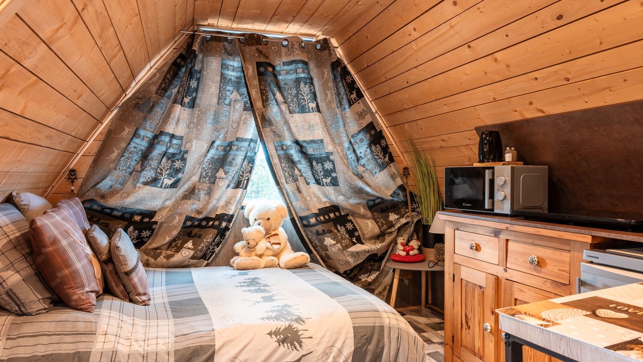 Photo of Bedroom in Granges-Aumontzey