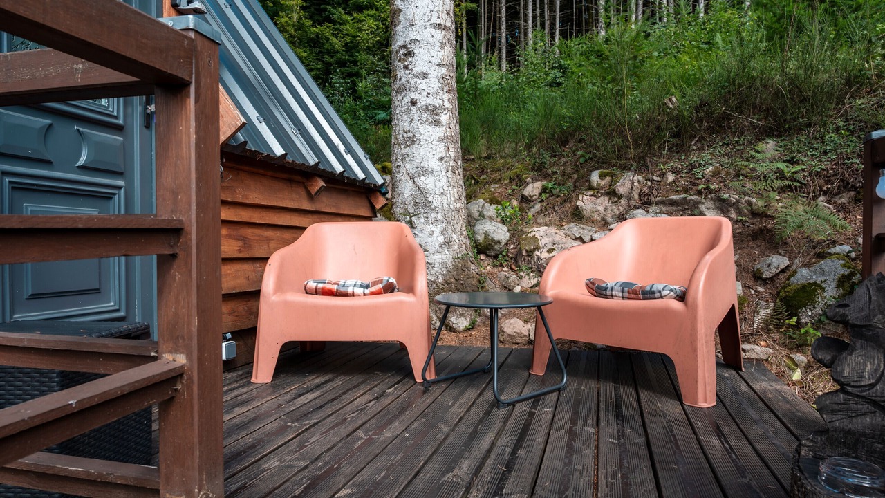 Photo of Patio Balcony in Granges-Aumontzey