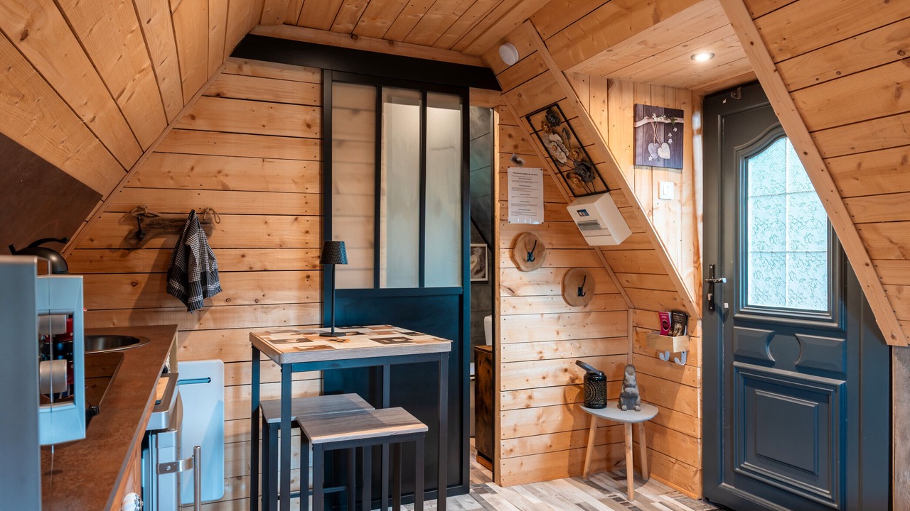 Photo of Kitchen in Granges-Aumontzey