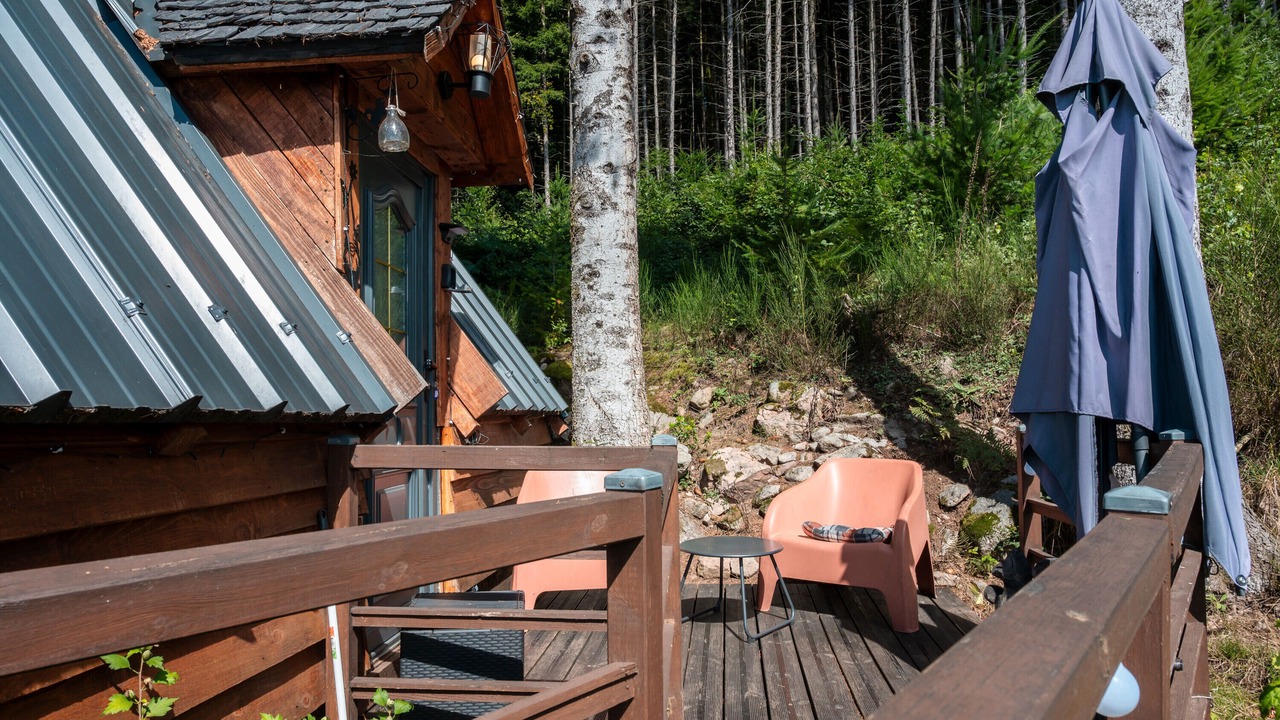 Photo of Patio Balcony in Granges-Aumontzey