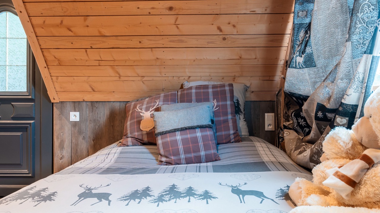 Photo of Bedroom in Granges-Aumontzey