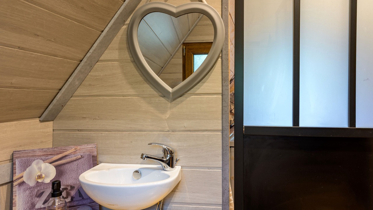 Photo of Bathroom in Granges-Aumontzey