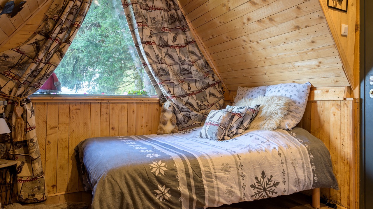 Photo of Bedroom in Granges-Aumontzey