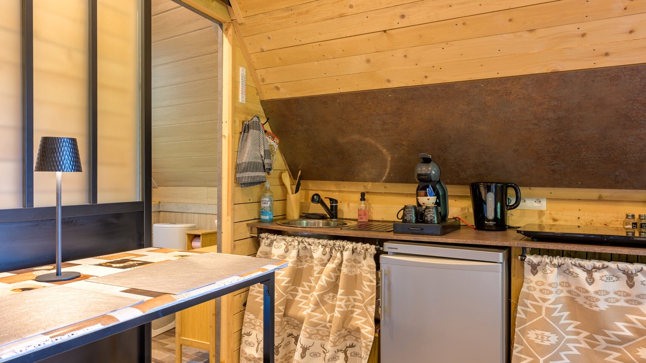 Photo of Kitchen in Granges-Aumontzey