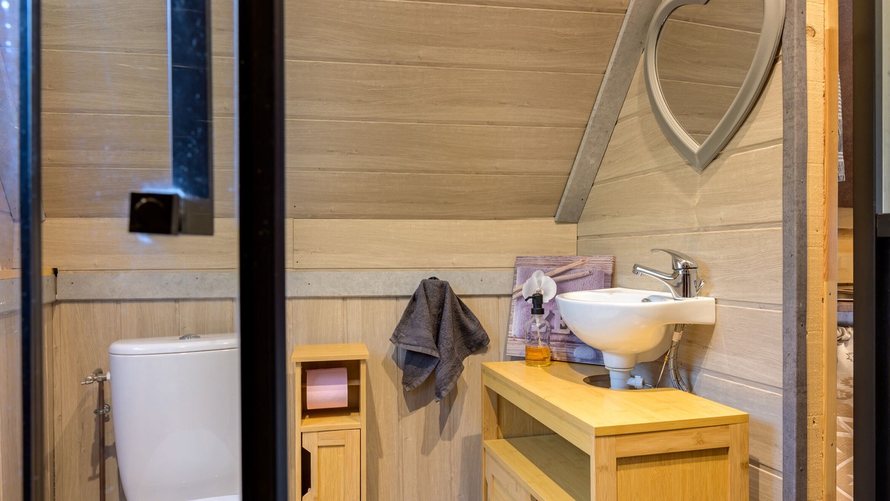 Photo of Bathroom in Granges-Aumontzey