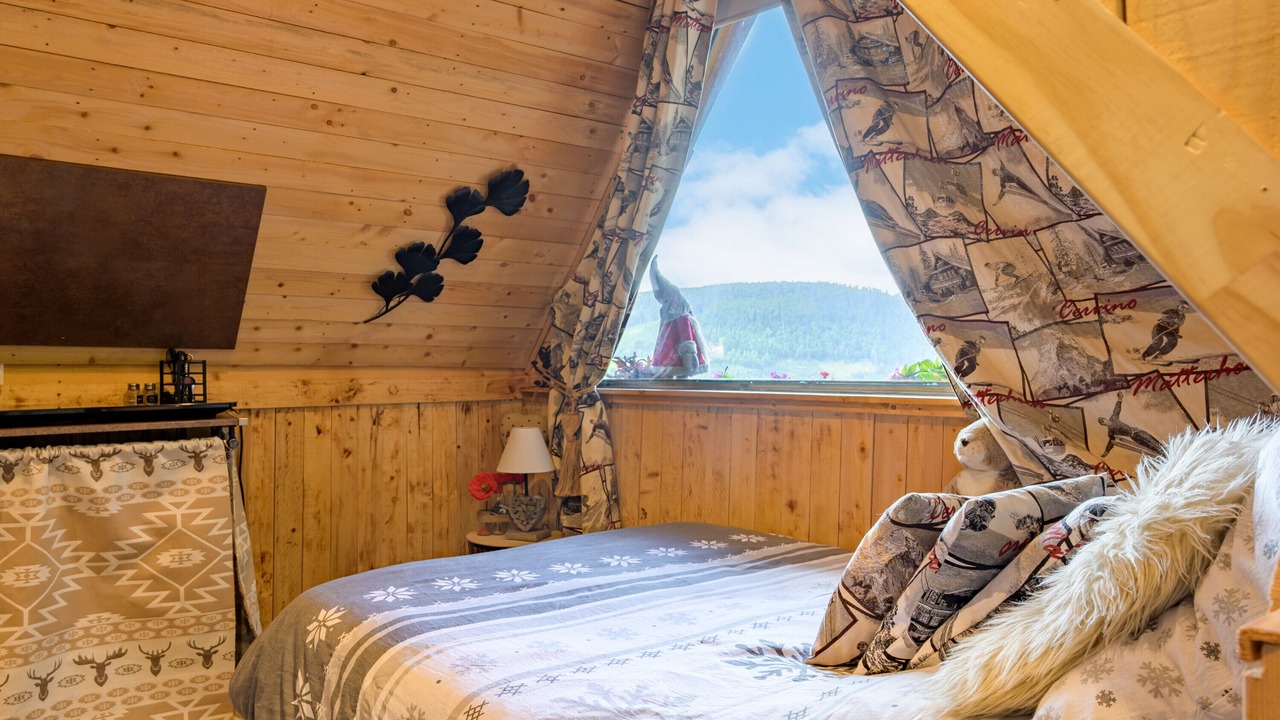 Photo of Bedroom in Granges-Aumontzey