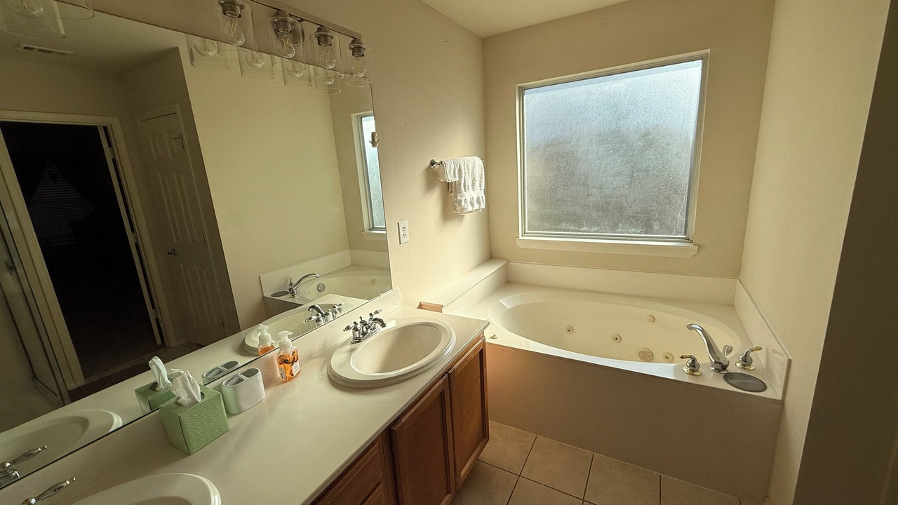 Photo of Bathroom in Euless