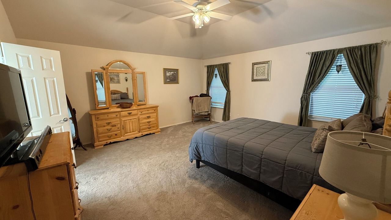 Photo of Bedroom in Euless