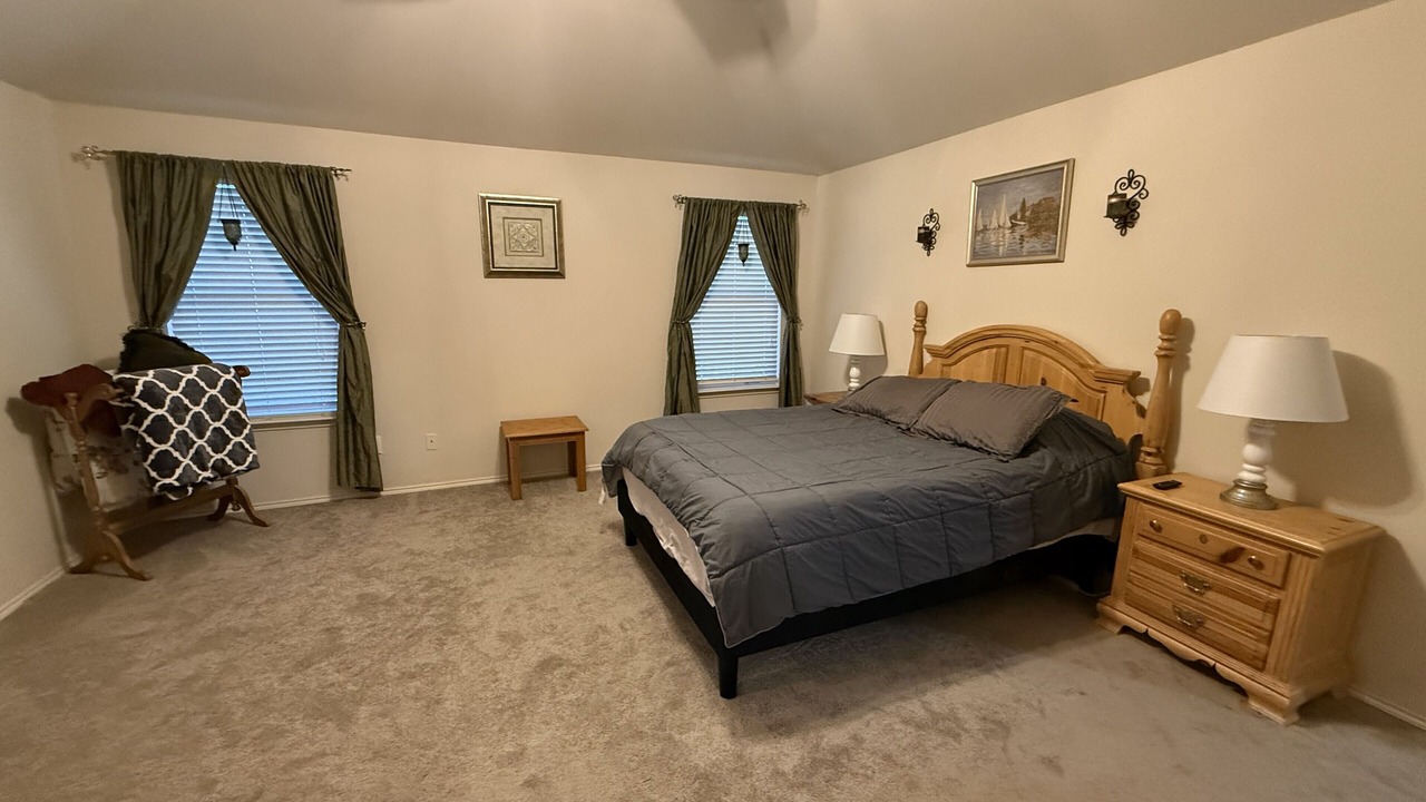 Photo of Bedroom in Euless