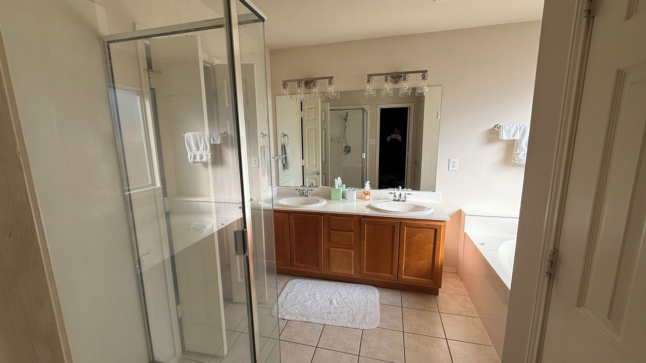 Photo of Bathroom in Euless