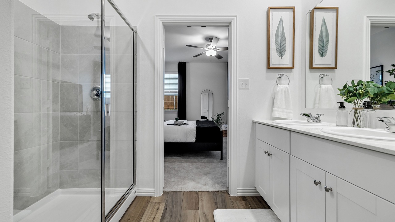 Photo of Bathroom in Forney