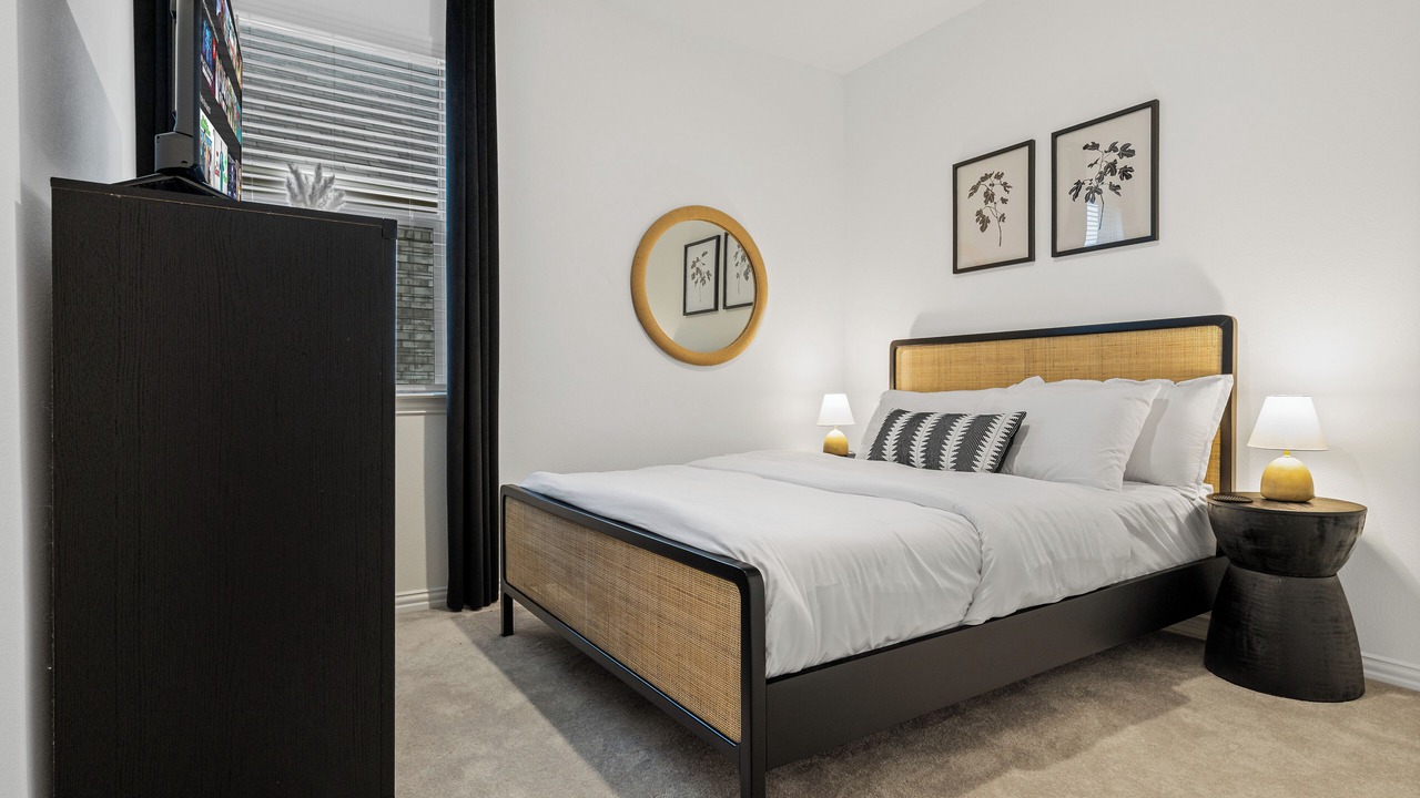 Photo of Bedroom in Forney