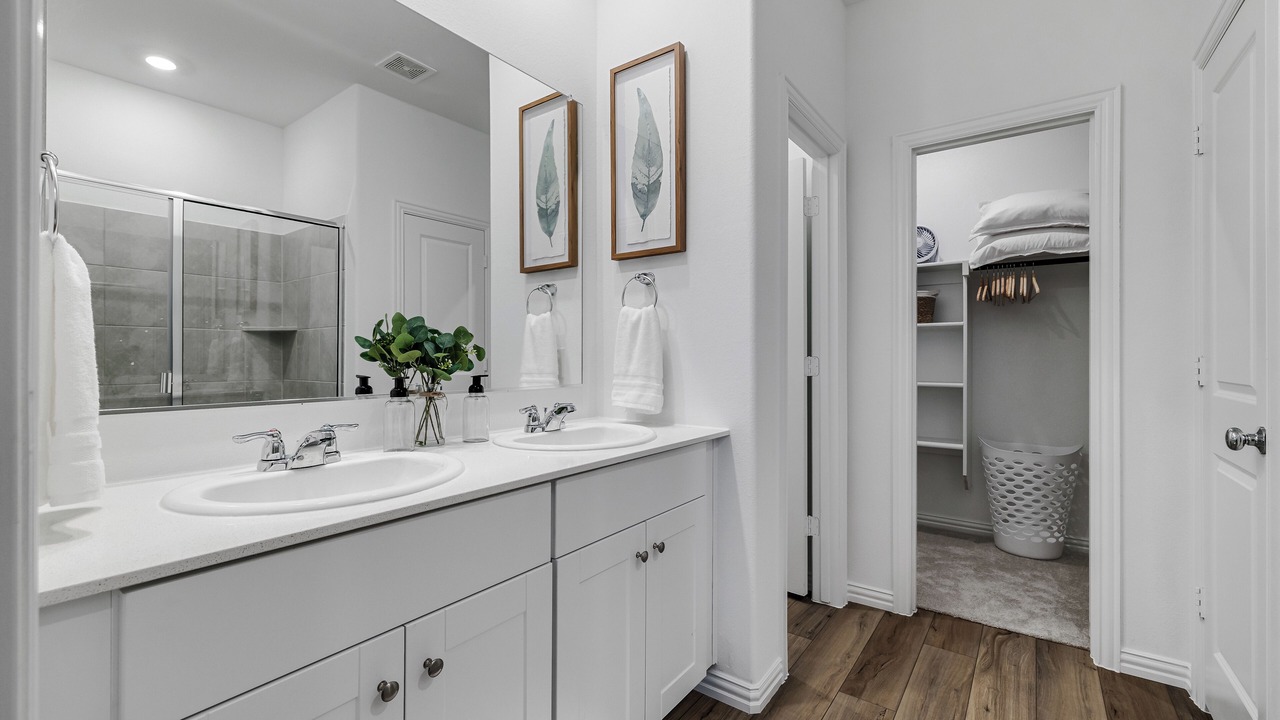 Photo of Bathroom in Forney