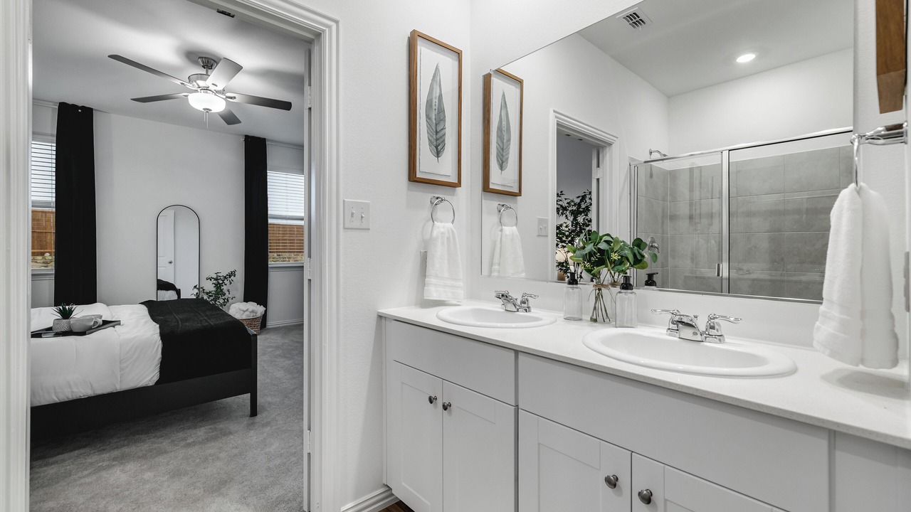 Photo of Bathroom in Forney