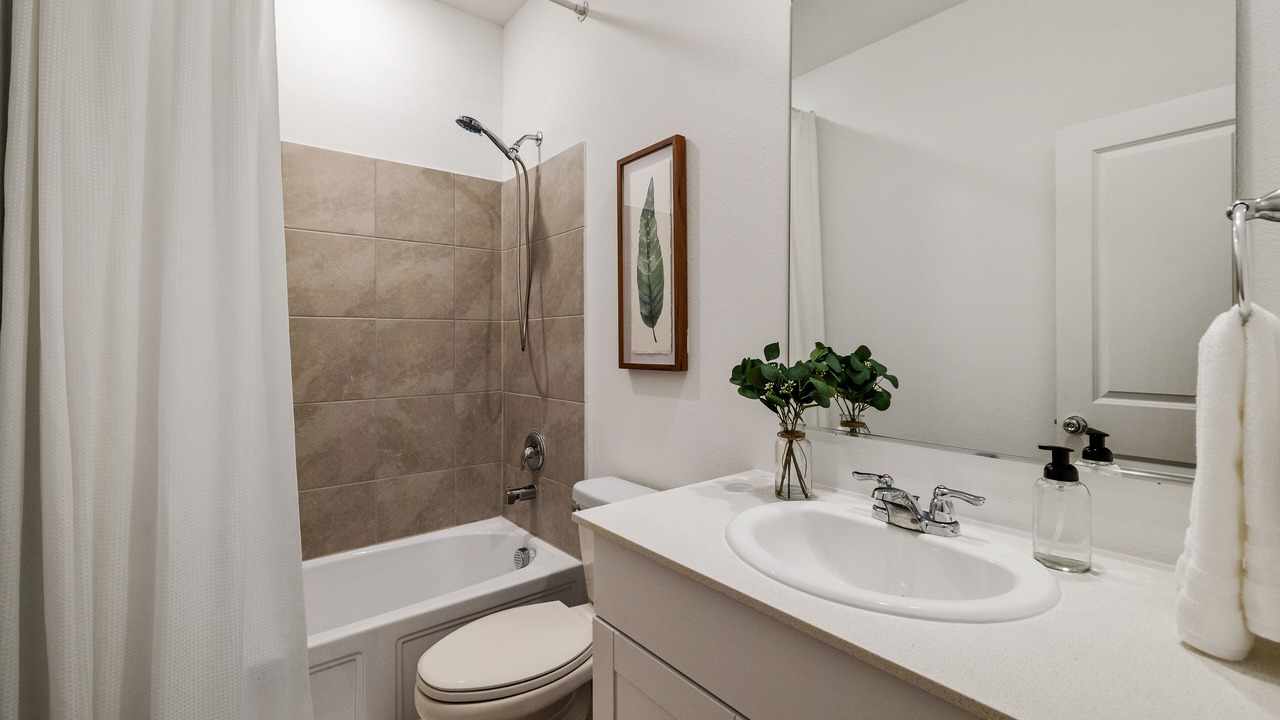 Photo of Bathroom in Forney