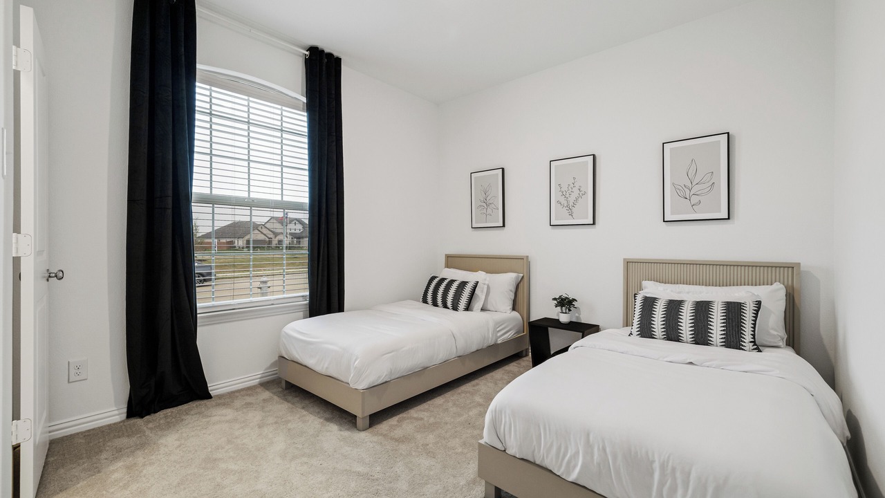 Photo of Bedroom in Forney