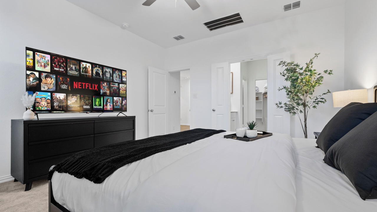 Photo of Bedroom in Forney