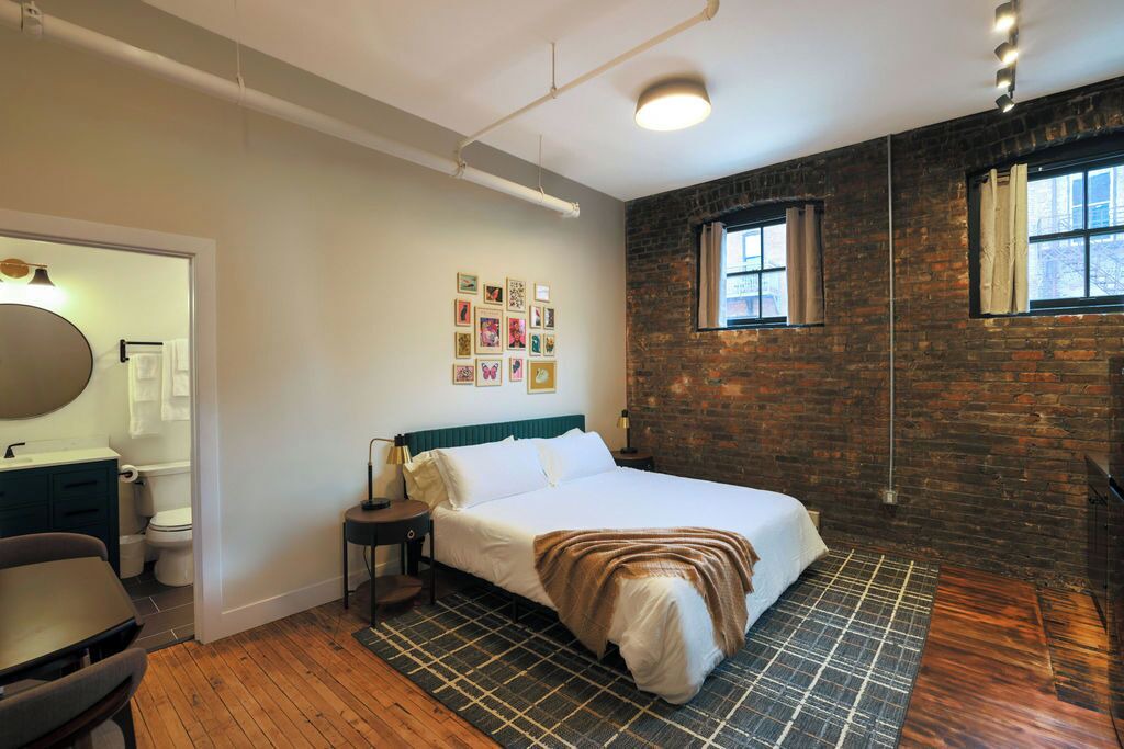 Photo of Bedroom in Downtown Toledo