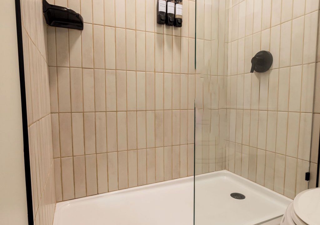 Photo of Bathroom in Downtown Toledo
