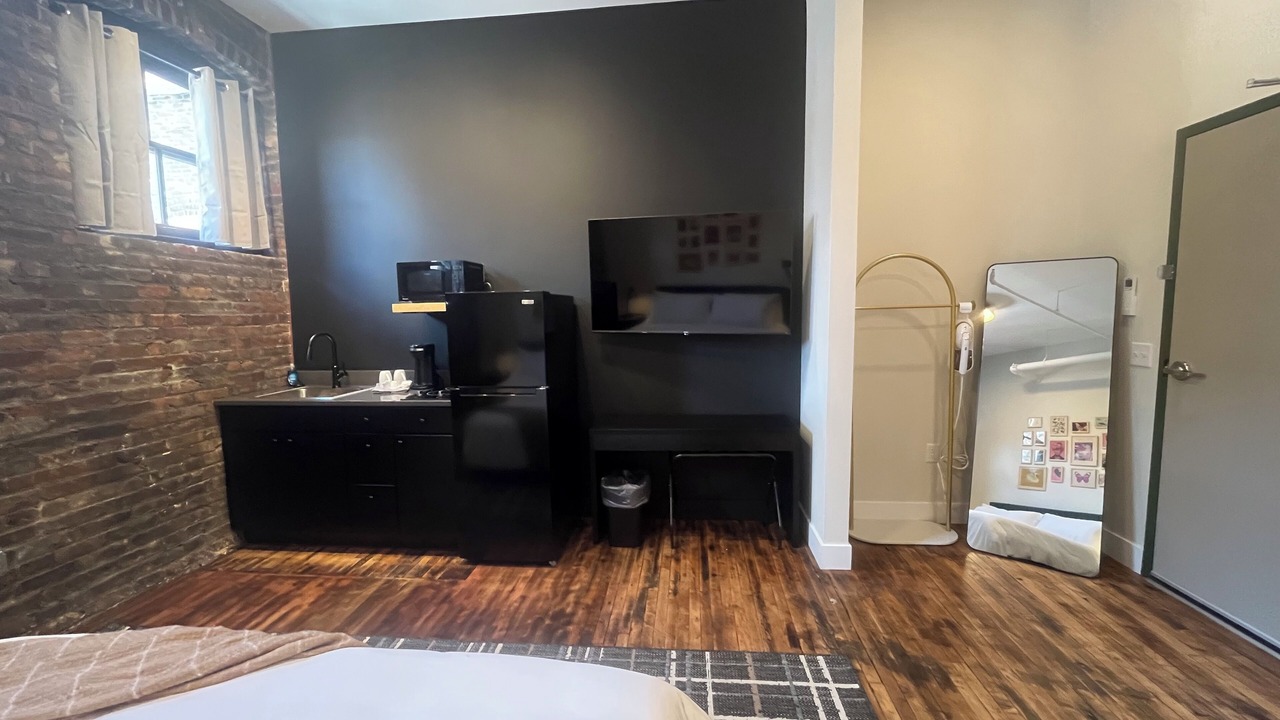 Photo of Bedroom in Downtown Toledo