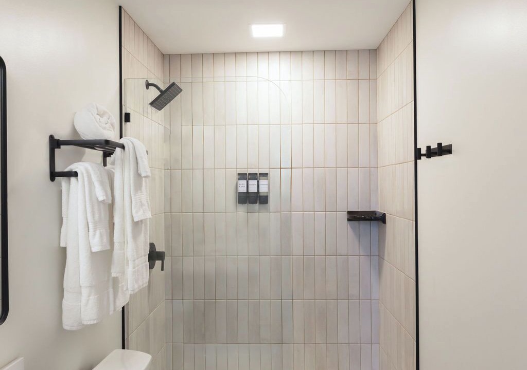 Photo of Bathroom in Downtown Toledo