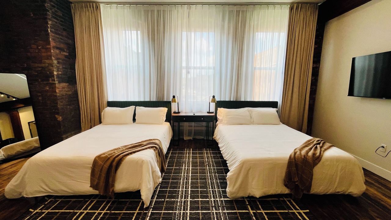 Photo of Bedroom in Downtown Toledo