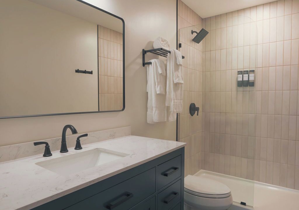 Photo of Bathroom in Downtown Toledo