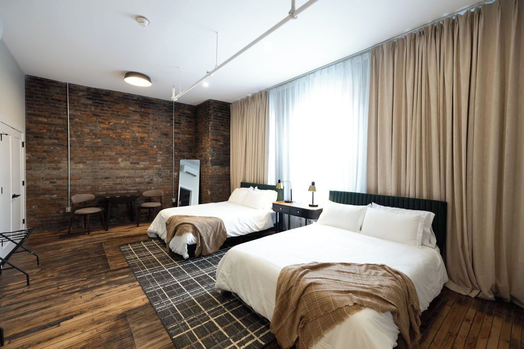 Photo of Bedroom in Downtown Toledo