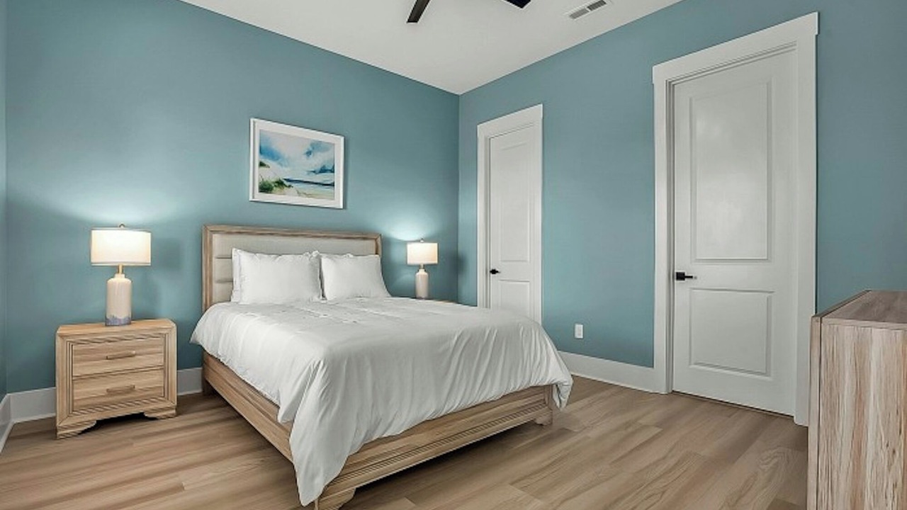 Photo of Bedroom in Windy Hill