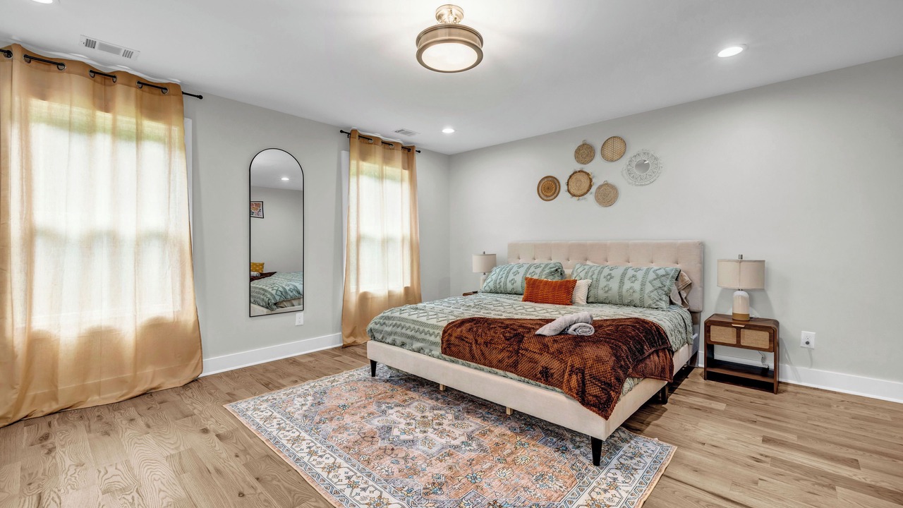 Photo of Bedroom in Atlanta