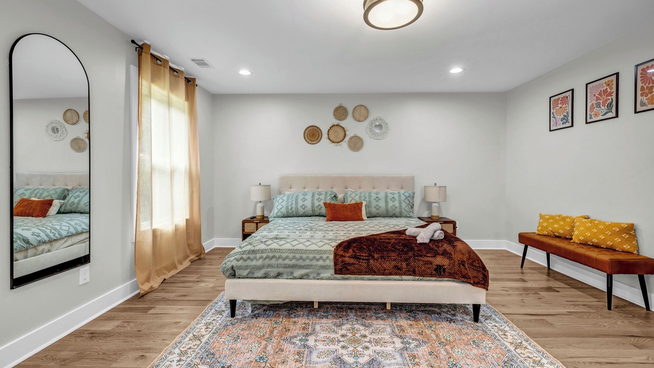 Photo of Bedroom in Atlanta