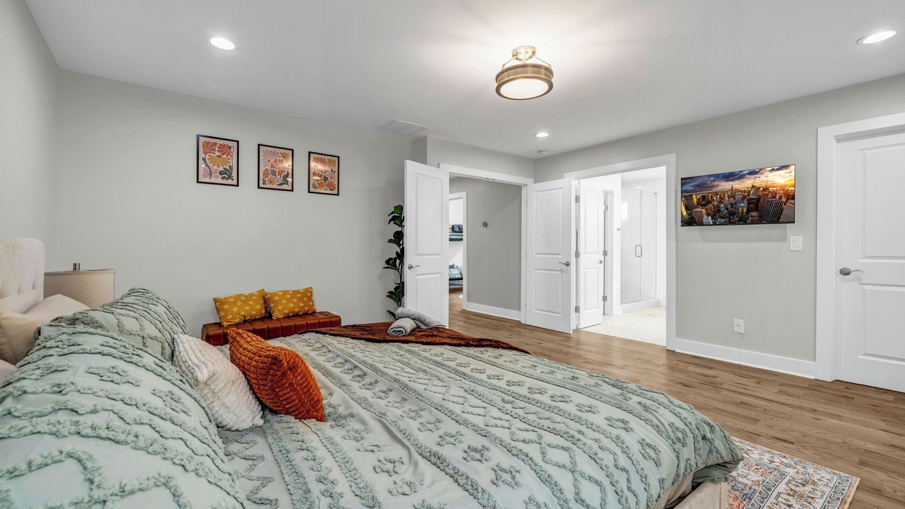 Photo of Bedroom in Atlanta